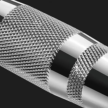 Amazon | クラシックダンベル 30LB / 40LBゴムコーティングダンベル