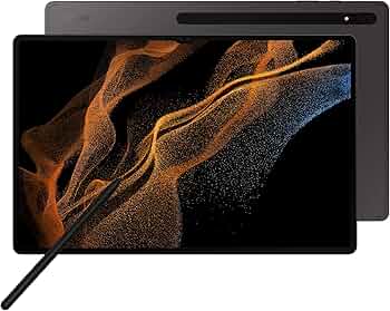 Amazon.co.jp: Galaxy Tab S8 Ultra タブレット,256GB,14.6インチ