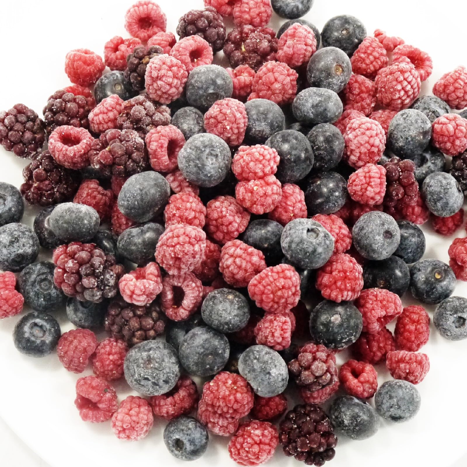Amazon | 冷凍ミックスベリー（ブルーベリー・ラズベリー・ブラック