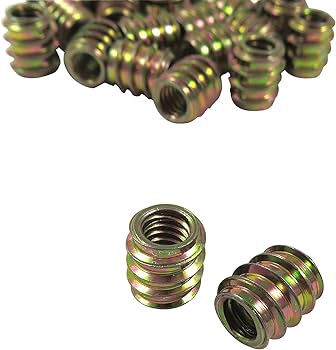 Amazon.co.jp: Taytools 468624 25個パック 8-32スレッドインサート