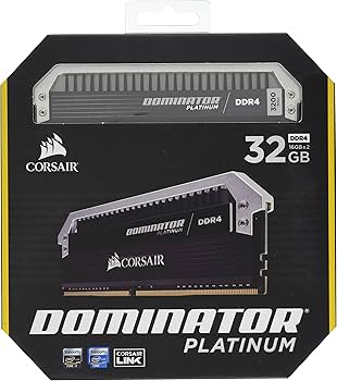 Amazon | CORSAIR DDR4 メモリモジュール DOMINATOR PLATINUM シリーズ