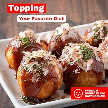 Amazon.com : Katsuobushi Dried Bonito Flakes - Jumbo Pack 16 Oz