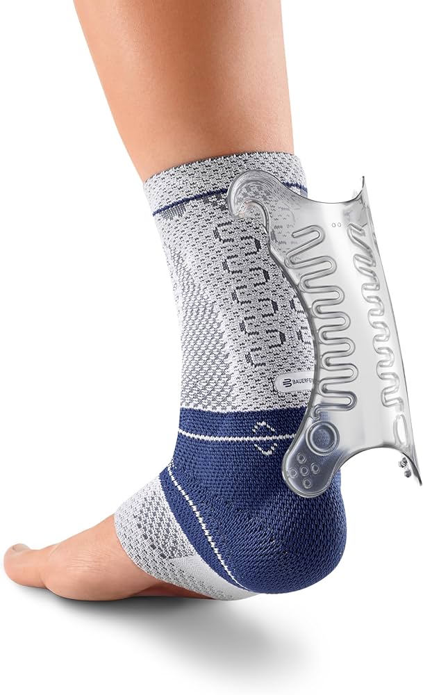 Amazon | [BAUERFEIND] バウアーファインド アキロTrain 第8世代 左右