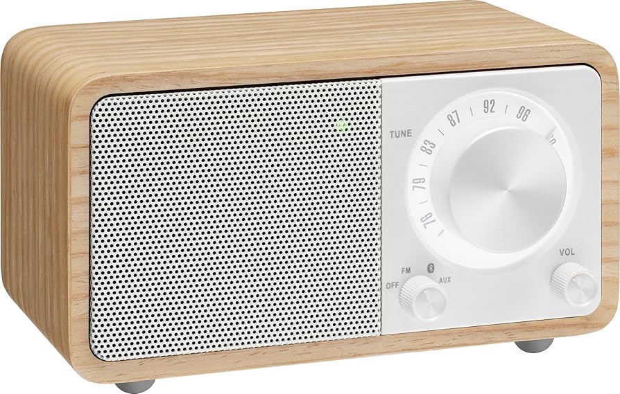 Amazon.co.jp: 【国内正規品】Sangean WR-301 ワイドFM対応 FMラジオ