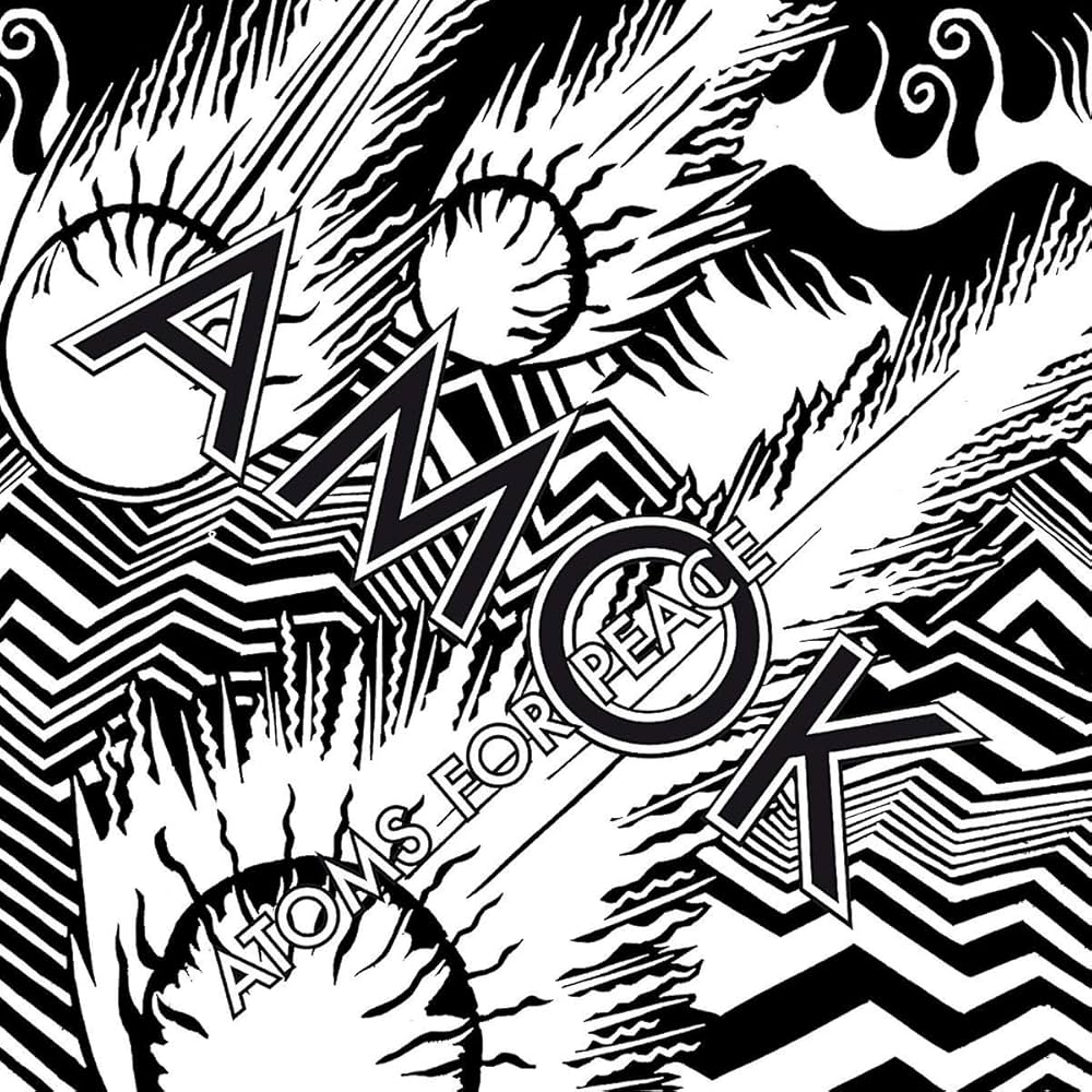 Atoms For Peace - AMOK - Amazon.com Music