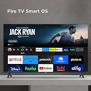 TCL Fire TV 32