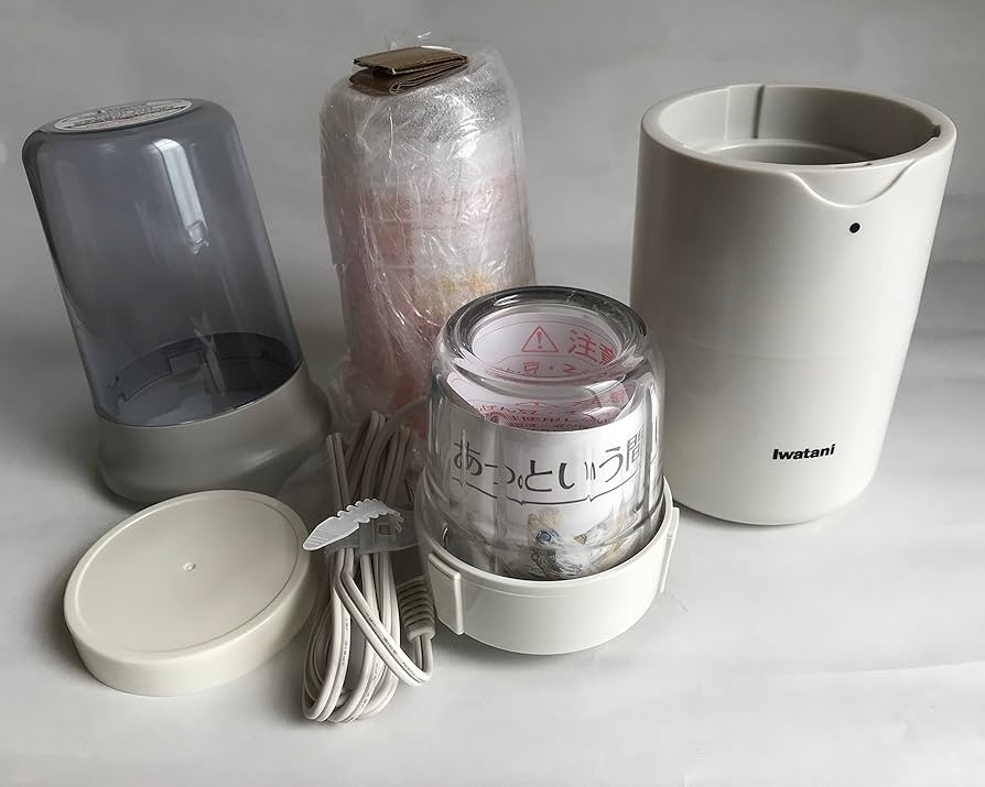 Amazon | イワタニ ミルサー IFM-620DG | Iwatani | ミキサー