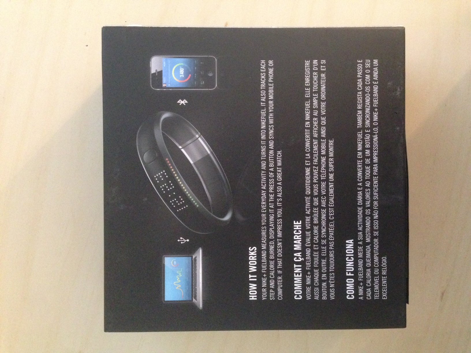 Amazon | Nike+fuelband ナイキフューエルバンド【並行輸入品】 (M-L