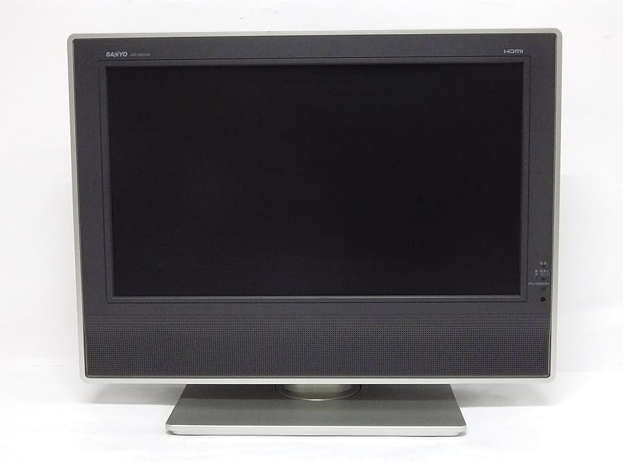 Amazon | 三洋電機 20V型 液晶 テレビ LCD-20SX200(K) ハイビジョン