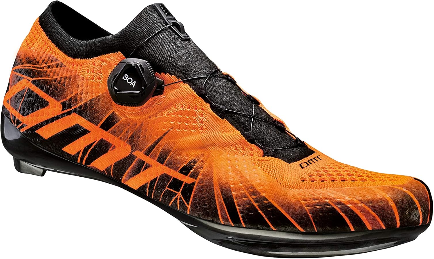 Amazon.co.jp: DMT KR1 ロードサイクリングシューズ, オレンジ, 11.5