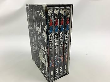 Amazon.co.jp: 人造人間キカイダー BOX [DVD] : 特撮(映像), 伴大介