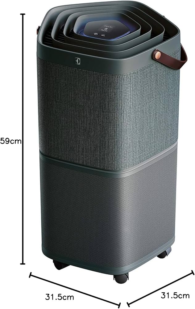 Amazon | Electrolux (エレクトロラックス)Pure A9 PA91-406DG