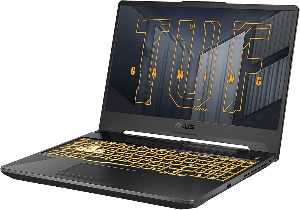 Amazon.co.jp: ASUS ゲーミングノートパソコン TUF Gaming A15 FA506QM