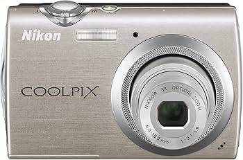 Amazon | Nikon デジタルカメラ COOLPIX (クールピクス) S230 ソリッド