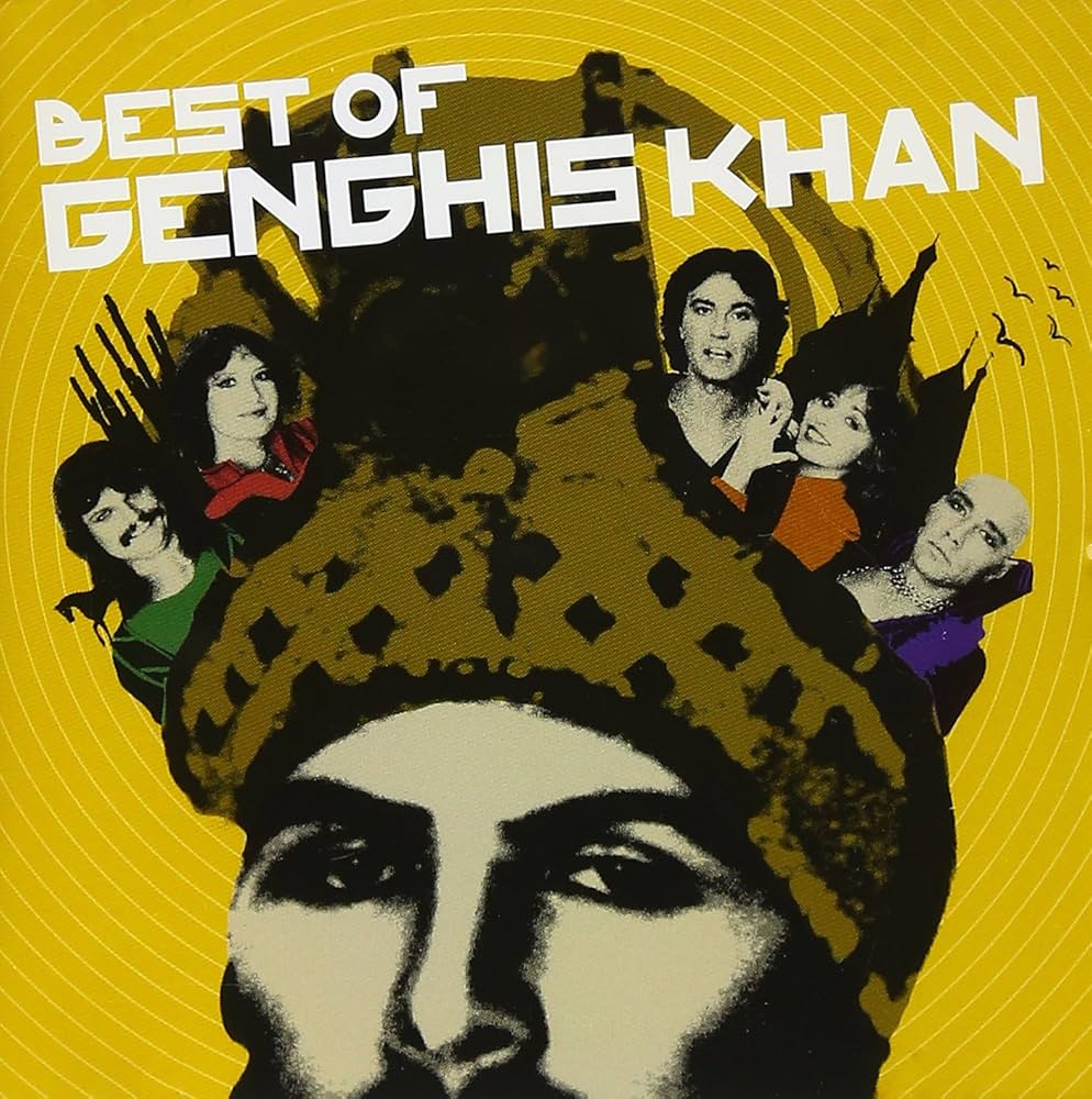 Amazon.co.jp: ベスト・オブ・ジンギスカン: ミュージック