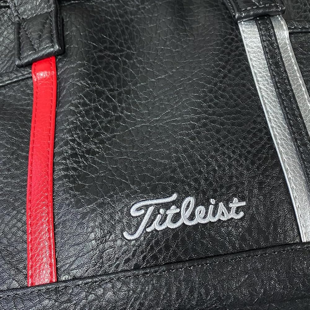 Amazon | [タイトリスト] メルセデス・ベンツ コラボ ラウンドトート