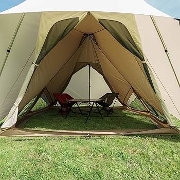 Amazon.co.jp: ogawa(オガワ) アウトドア キャンプ テント ピレウス