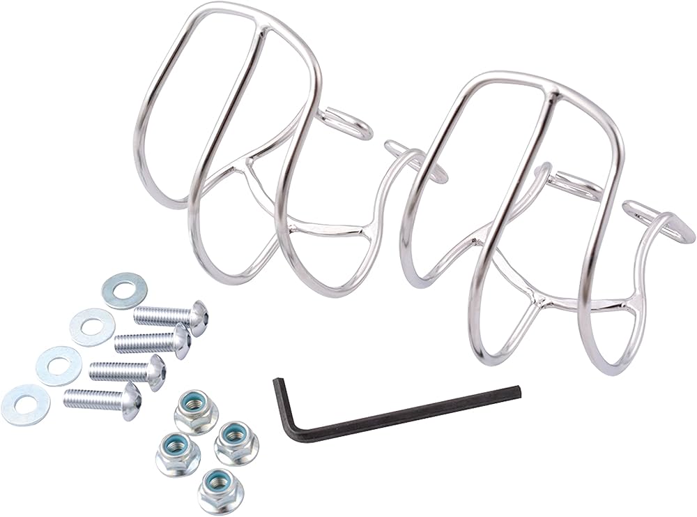 Amazon | 三ヶ島製作所 CAGE CLIP HALF トゥクリップ ハーフ