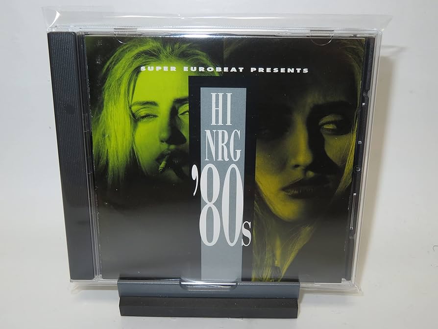 Amazon.co.jp: スーパー・ユーロビート・プレゼンツ HI-NRG '80s