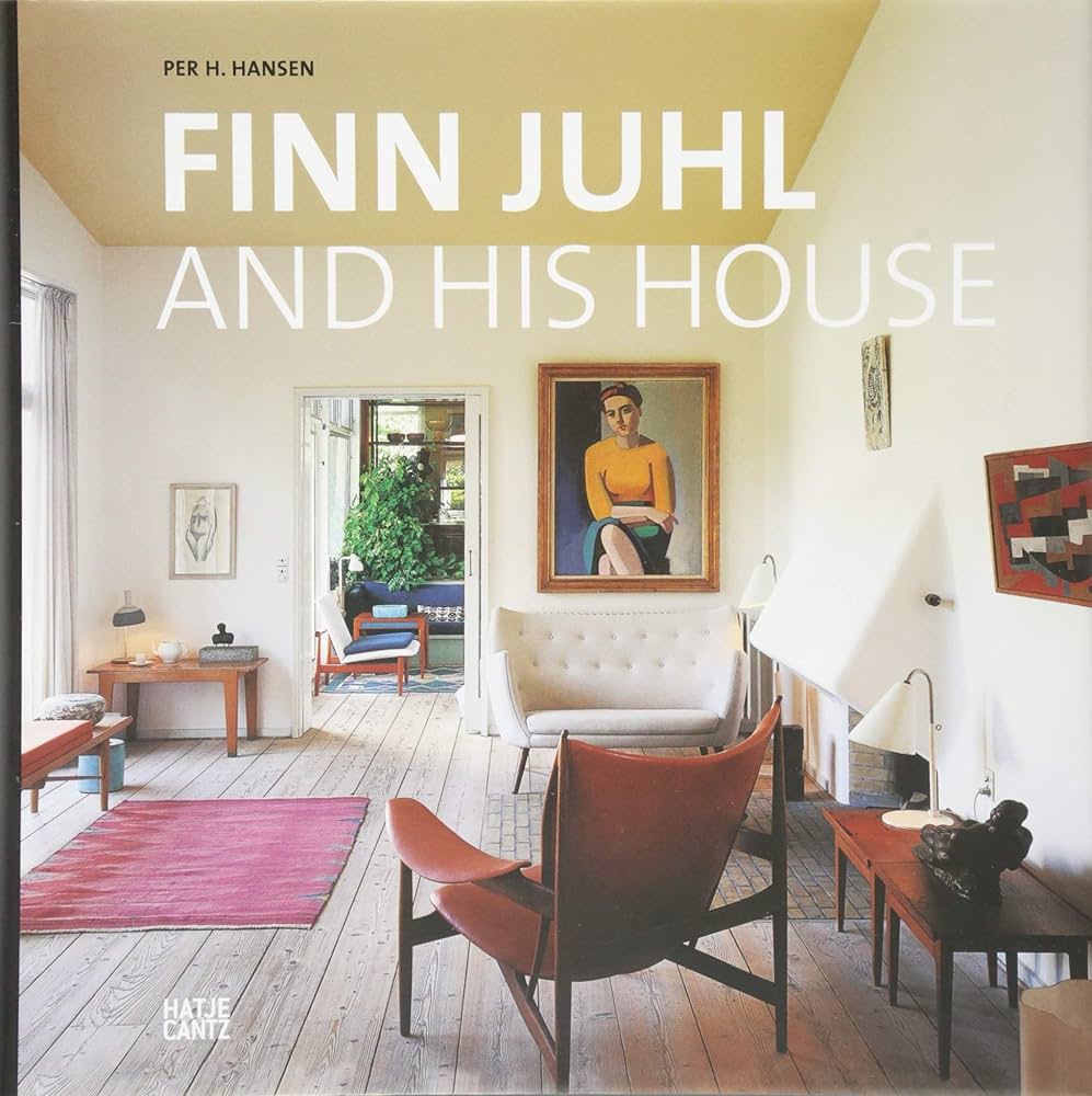 Amazon | Finn Juhl and His House | Juhl, Finn, Hansen, Per