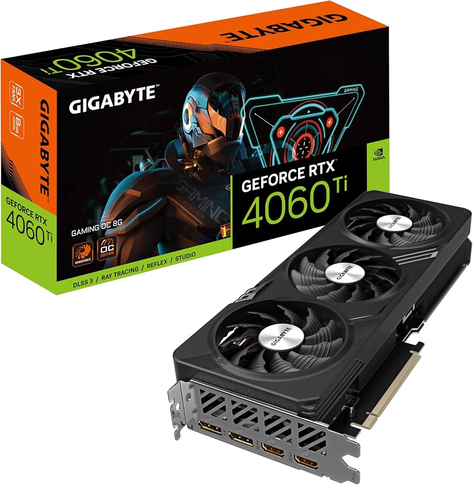 Amazon | GIGABYTE NVIDIA GeForce RTX4060Ti 搭載 グラフィックボード