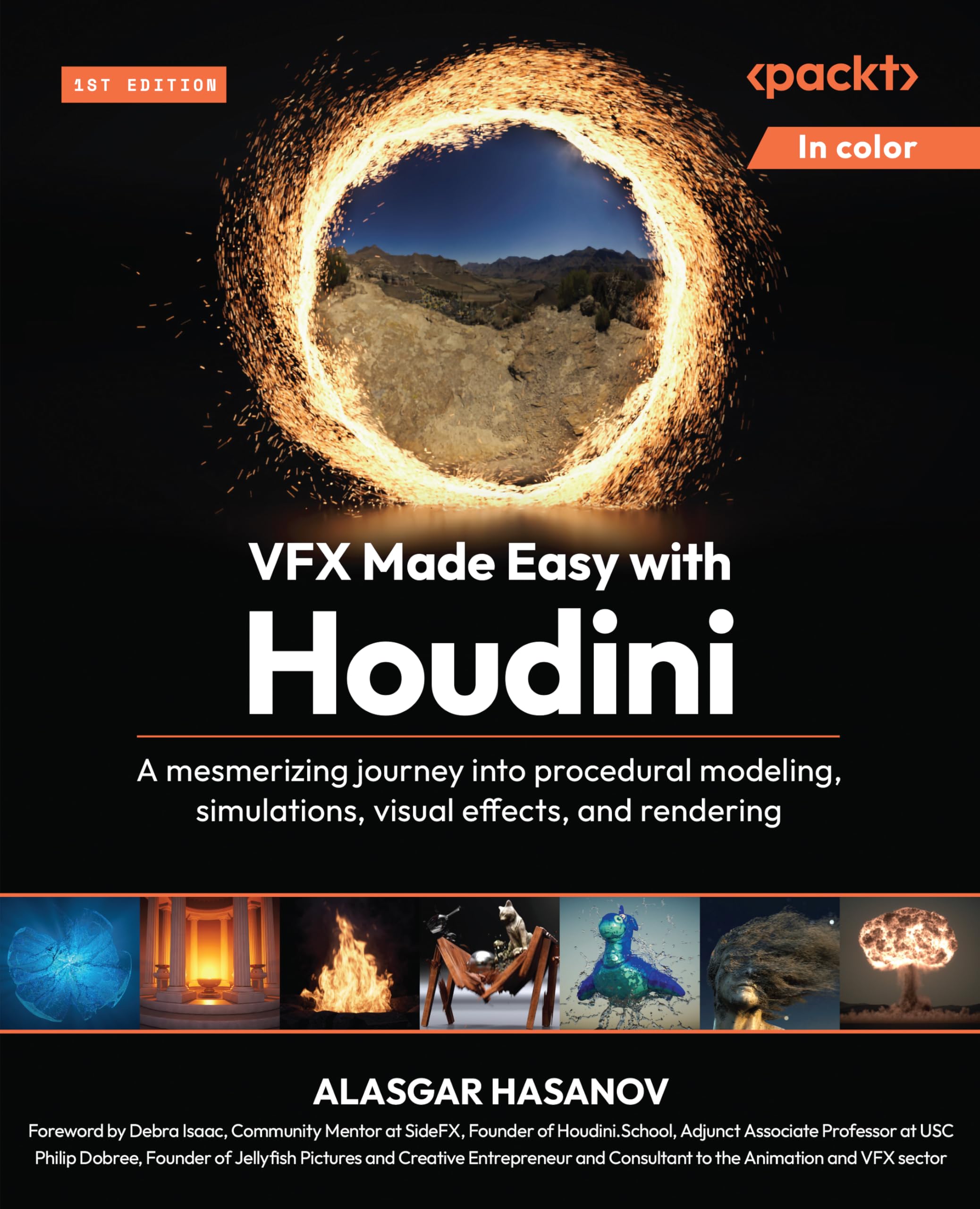 VFX Made Easy with Houdini: A mesmerizing journey into procedural