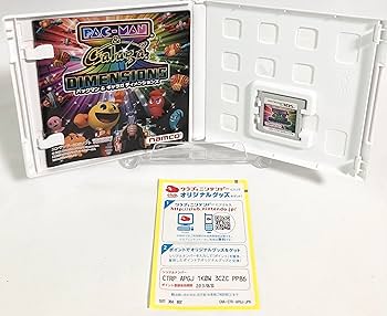 Amazon | PAC-MAN & Galaga DIMENSIONS (パックマン&ギャラガ