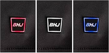 Amazon.co.jp: リョービ(RYOBI) 充電式ヒートジャケット 黒 L BHJ-BL