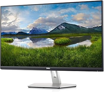 Amazon.com: Dell S2722DC 27 USB-C Monitor QHD 2560x1440- S2722DC