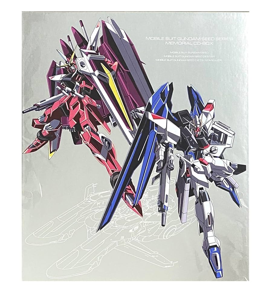 Amazon.co.jp: 【外付け特典あり】 『機動戦士ガンダムSEED 』シリーズ