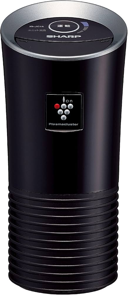 Amazon | シャープ プラズマクラスター25000搭載 車載用 イオン発生機