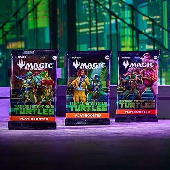 Amazon.co.jp: マジック：ザ・ギャザリング | ミュータント タートルズ