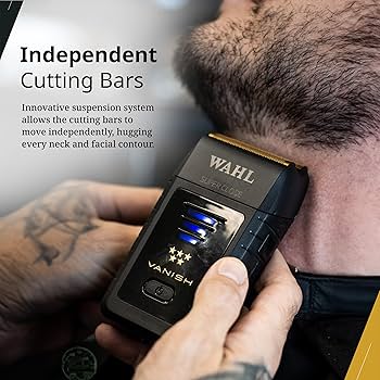 Amazon.com: Wahl Professional 5 Star Vanish Shaver, Cordless