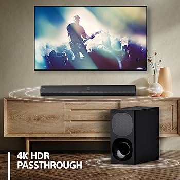 Amazon.com: Sony HT-G700: 3.1CH Dolby Atmos/DTS:X Soundbar with