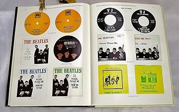 The Beatles Records on Vee-Jay: Songs, Pictures & Stories of the