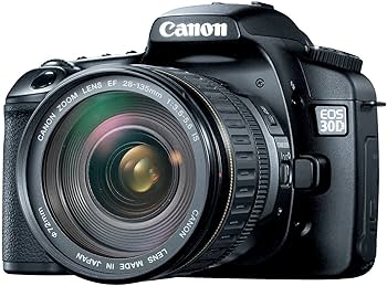 Amazon | Canon EOS 30D デジタル一眼レフカメラ EF 28-135mm f/3.5