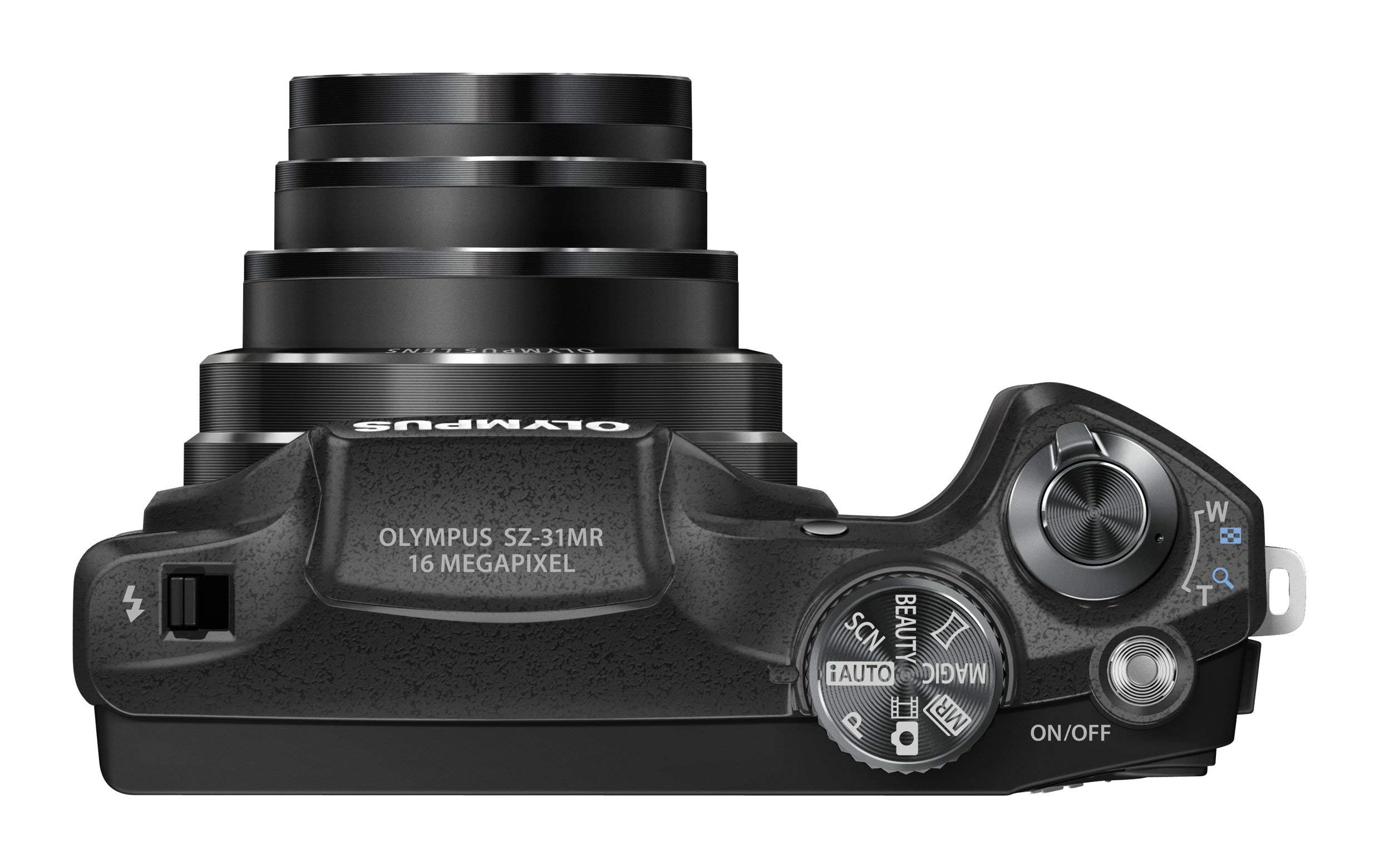 Amazon.co.jp: OLYMPUS デジタルカメラ SZ-31マルチレコーディング