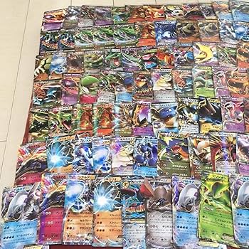 Amazon.co.jp: ポケモンカード コレクション カード レア品 まとめ売り