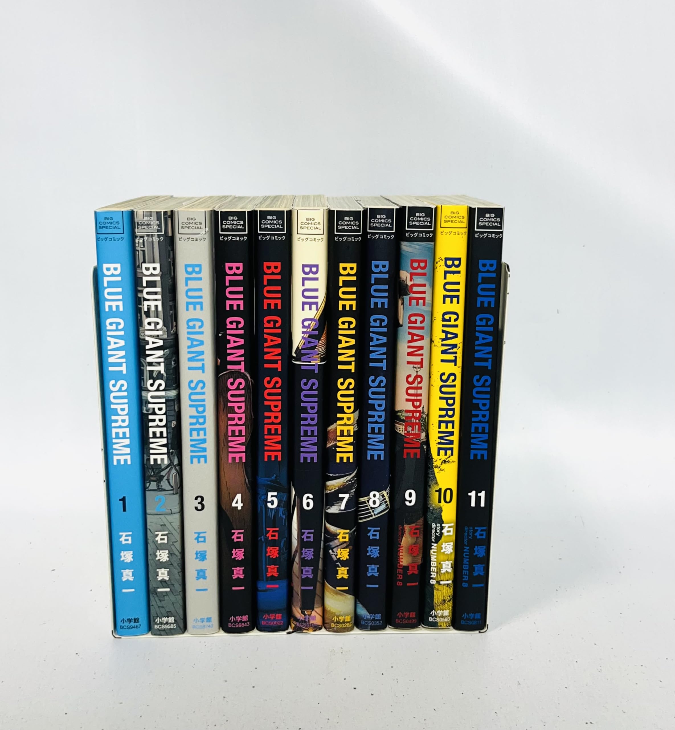 BLUEGIANTシリーズ全巻セット 全30冊 石塚真一 【公式通販】