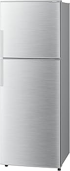 Amazon.co.jp: シャープ冷蔵庫2ドアトップフリーザー 225Lタイプ S
