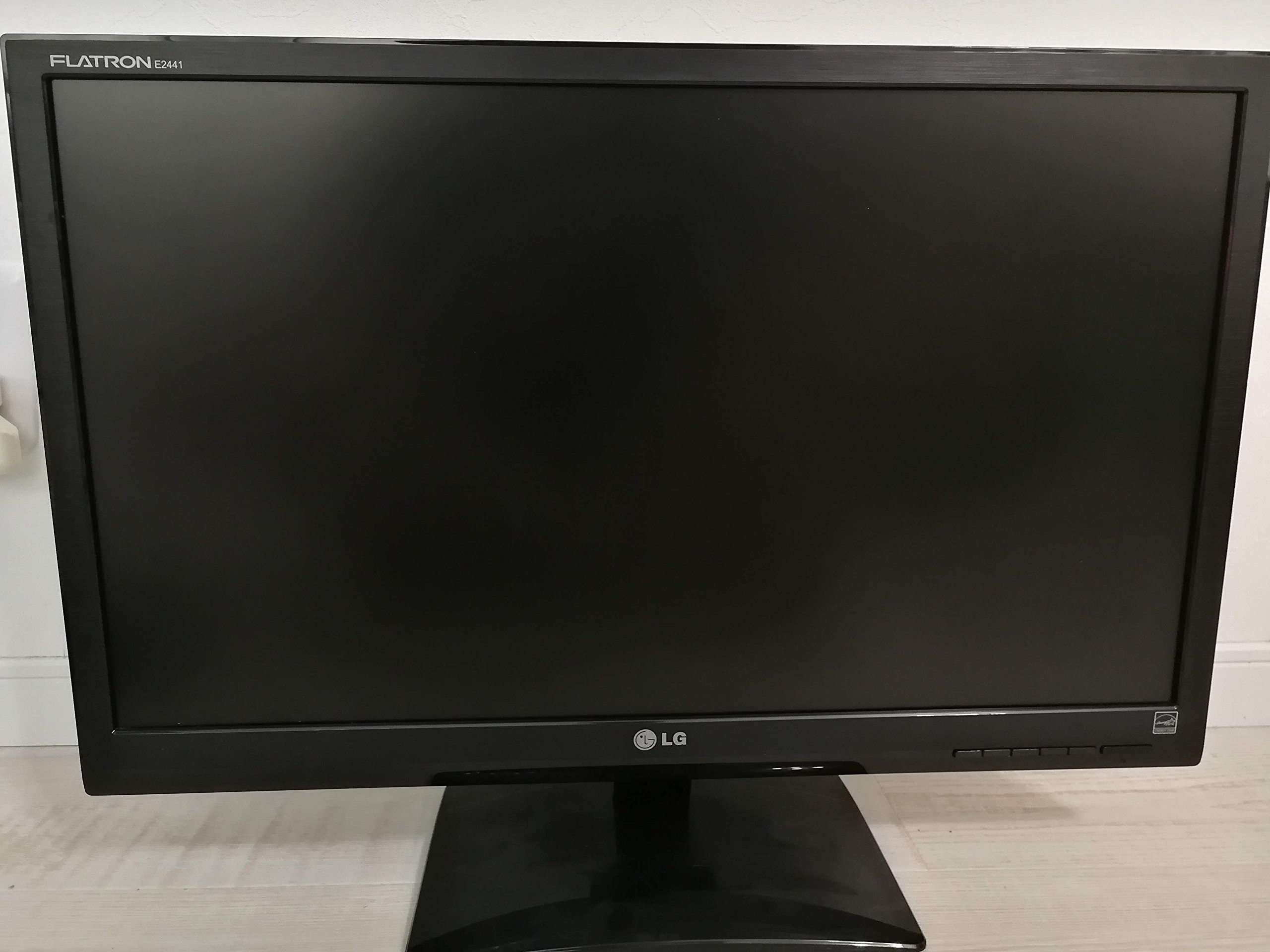 Amazon.co.jp: LG 24インチ LEDバックライト搭載モニター E2441V-BN