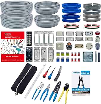 Amazon | 電気工事士 2種 技能試験セット 2026年 【技能試験を完全攻略