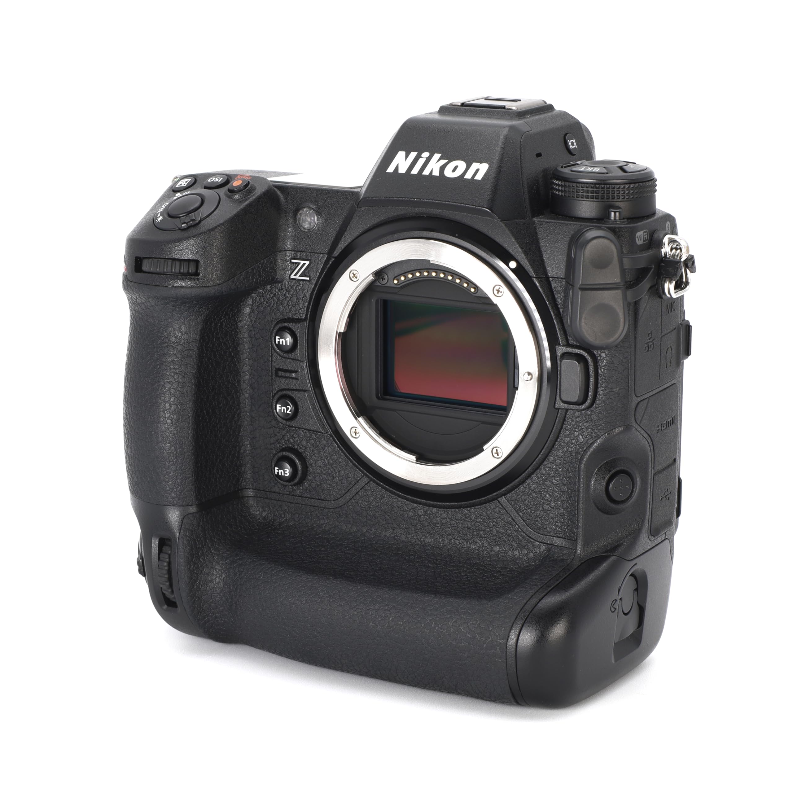 Amazon | Nikon ミラーレスカメラ 一眼 Z9 ボディ black | ミラーレス