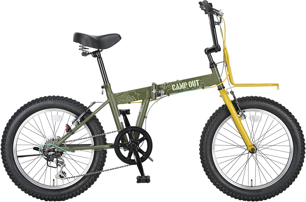 Amazon | キャプテンスタッグ(CAPTAIN STAG) ワイルダー 20インチ