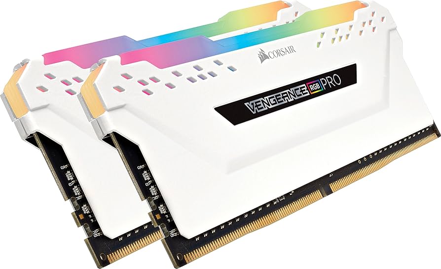 Corsair Vengeance RGB Pro 16GB (2x8GB) DDR4 3600MHz C18 LED