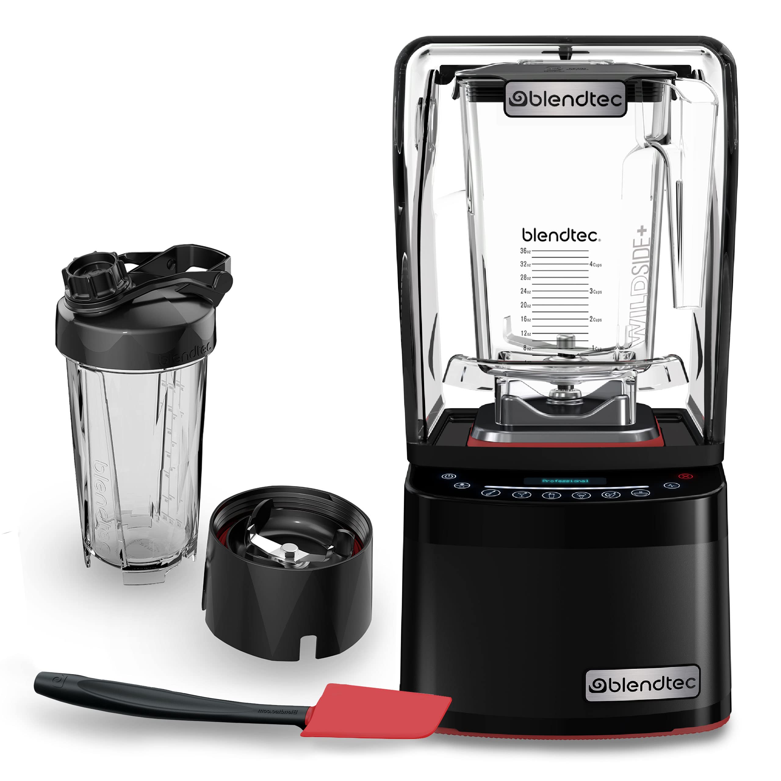 Amazon.com: Blendtec Professional 800 Blender, 34 oz GO Travel
