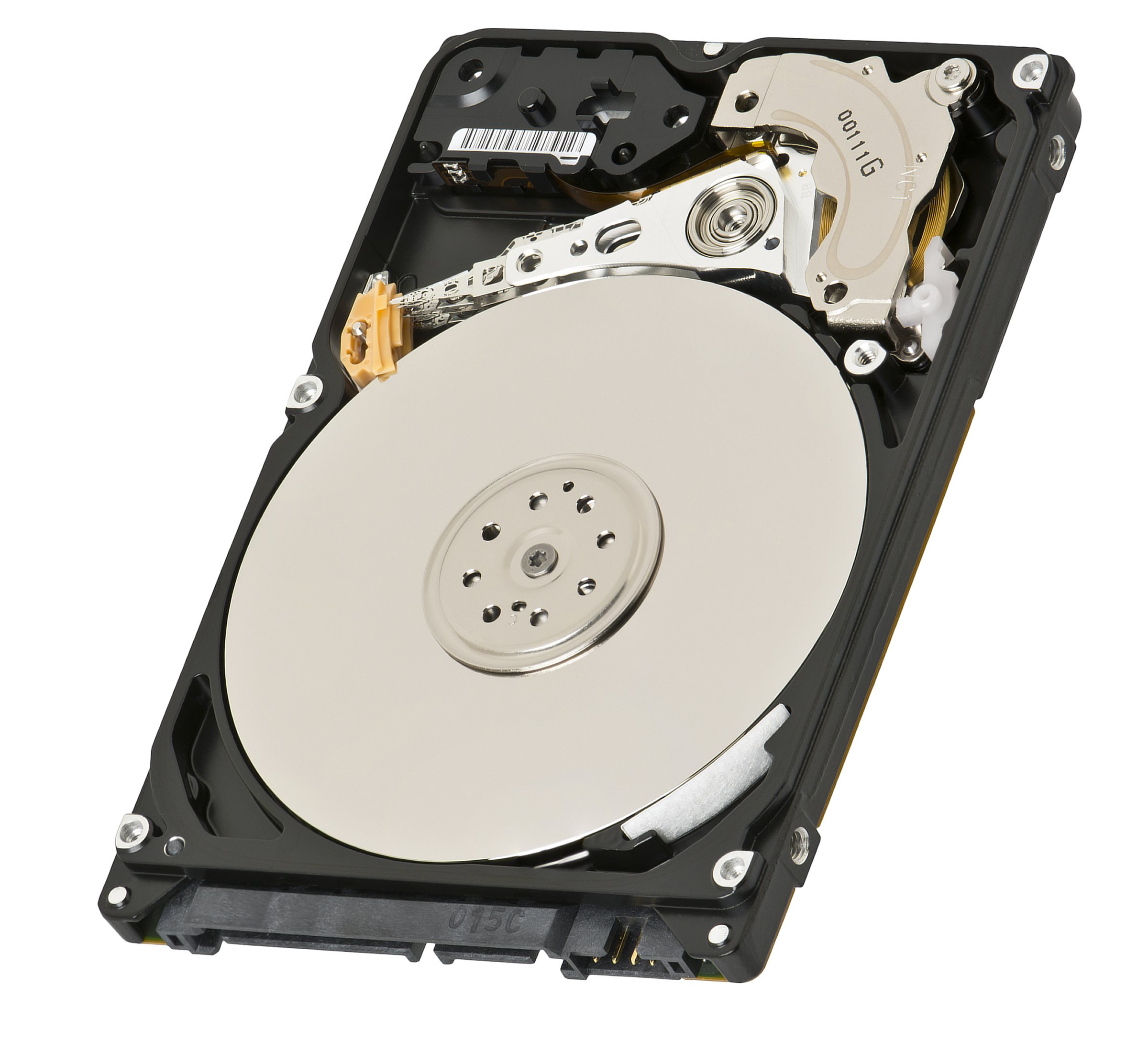 Amazon.com: HGST Travelstar 2.5-Inch 1TB 5400RPM SATA 6Gbps 8MB