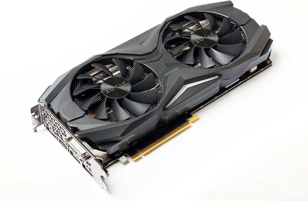 Amazon | ZOTAC Geforce GTX 1080 AMP EDITION グラフィックスボード