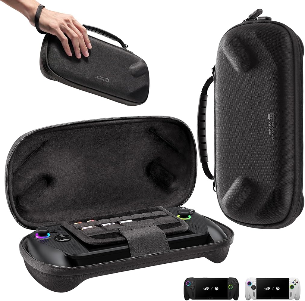 Amazon.com: JSAUX Carrying Case for ROG Xbox Ally / ROG Xbox Ally