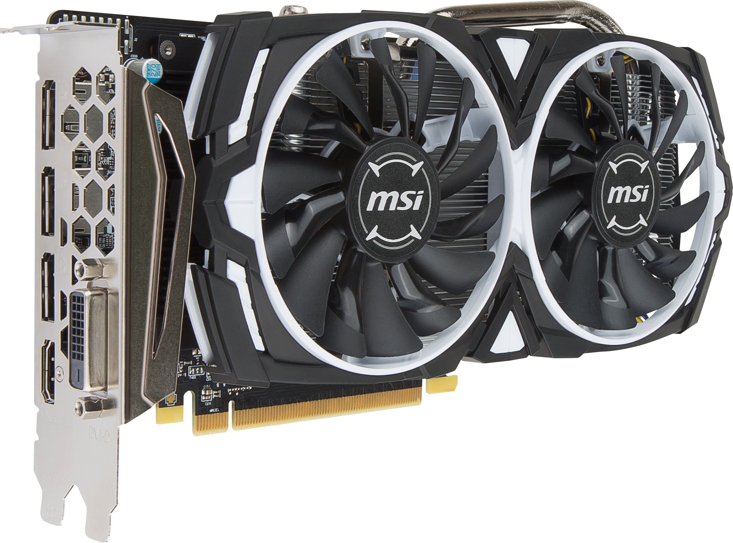 Amazon.com: msi Gaming Radeon RX 570 256-bit 8GB GDRR5 DirectX 12